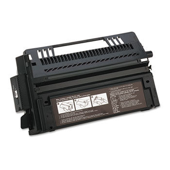 PC20 (PC-20) Toner, 2000 Page-Yield, Black