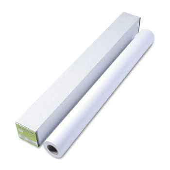 Designjet Universal Heavyweight Paper, 32 lbs., 36"" x 100 ft, White