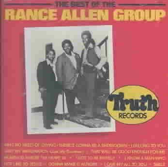 BEST OF RANCE ALLEN GROUP