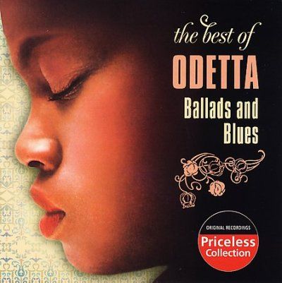 ODETTA:BEST OF