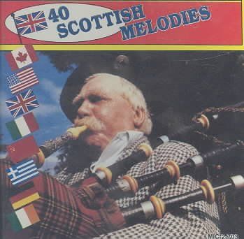 40 SCOTTISH MEMORIES