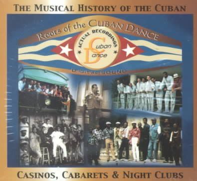 ROOTS OF CUBAN DANCE