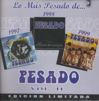 LO MAS PESADO DE PESADO VOL 02