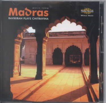 MUSIC FROM MADRAS