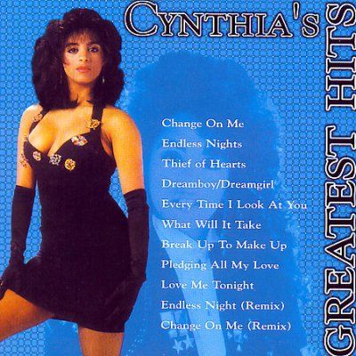 CYNTHIA'S GREATEST HITS