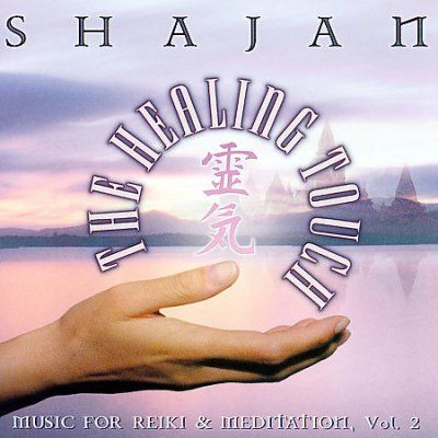 HEALING TOUCH:V2 MUSIC FOR REIKI AND