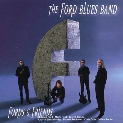 FORD & FRIENDS