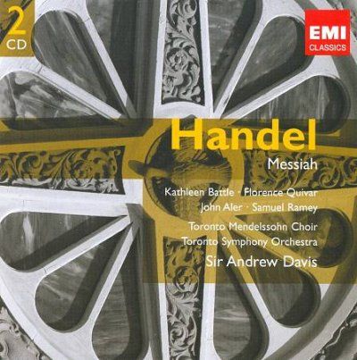 HANDEL:MESSIAH