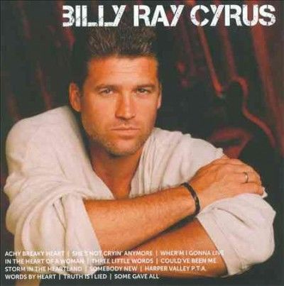 ICON:BILLY RAY CYRUS