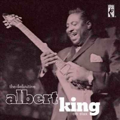 DEFINITIVE ALBERT KING