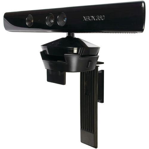 CTA KIN-WMC Xbox Kinect(TM)/PlayStation(R)Move Wall Mount & Clip for Kinect(TM)/PlayStation(R)Eye