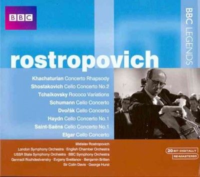 ROSTROPOVICH BOX