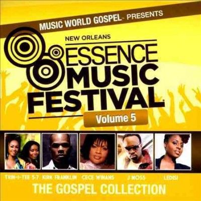 ESSENCE MUSIC FESTIVAL:GOSPEL COLLECT