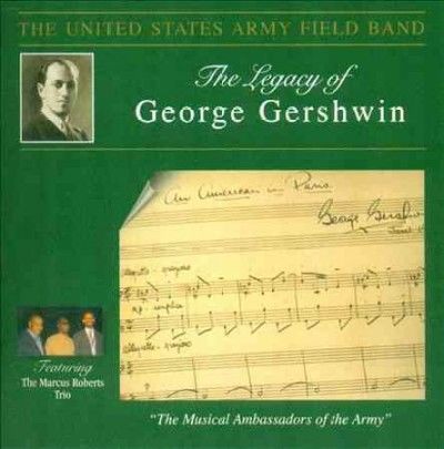 GERSHWIN:LEGACY OF GEORGE GERSHWIN