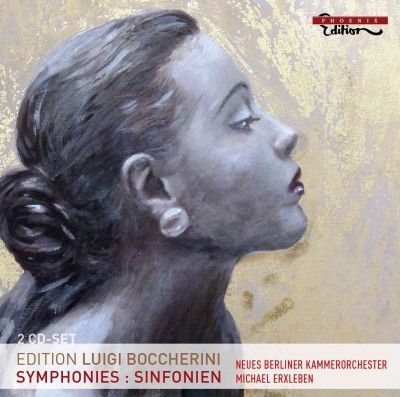 BOCCHERINI:SYMPHONIES