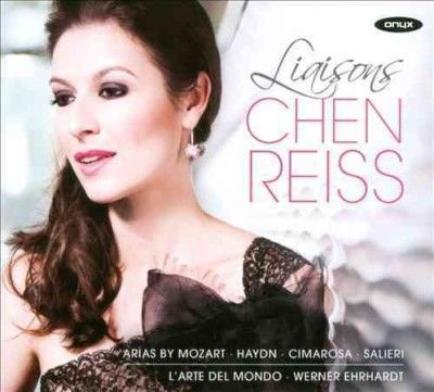 LIAISONS:ARIAS BY MOZART HAYDN CIMARO