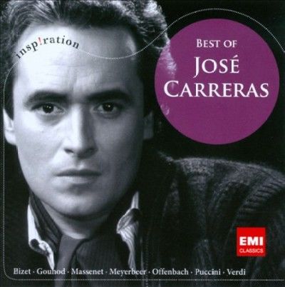 JOSE CARRERAS:PORTRAIT