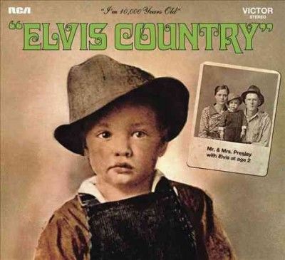 ELVIS COUNTRY (LEGACY EDITION)