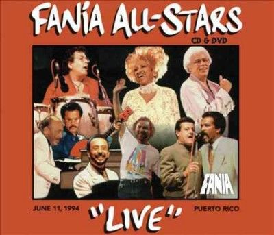 LIVE IN PUERTO RICO 1994