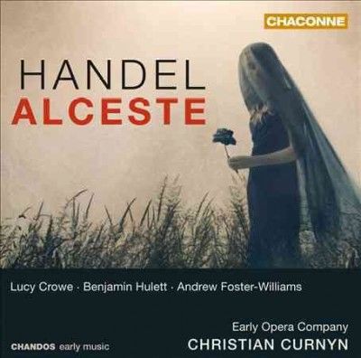 HANDEL:ALCESTE