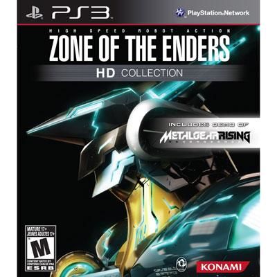 Zone of the Enders HD PS3