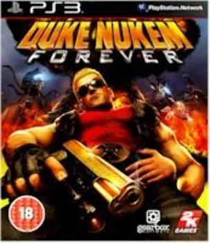 Duke Nukem Forever Ps3