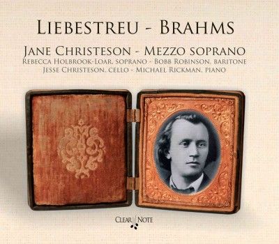 BRAHMS:LIEBESTREU