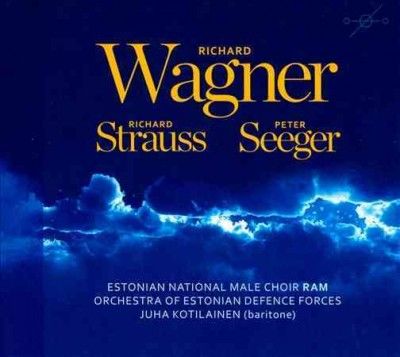 WAGNER/STRAUSS/SEEGER:DER FLIEGENDE H