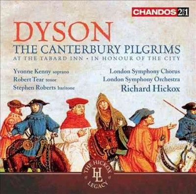 DYSON:CANTERBURY PILGRIMS