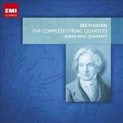 BEETHOVEN:COMPLETE STRING QUARTETS