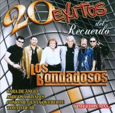 20 EXITOS DEL RECUERDO