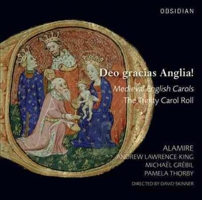 DEA GRACIAS ANGLIA MEDIEVAL ENGLISH C