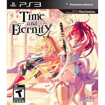 Time and Eternity  PS3