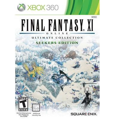 Final Fantasy XI Ultimate X360