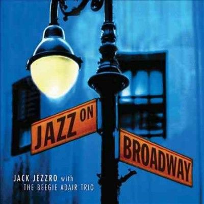 JAZZ ON BROADWAY:JAZZ GUITAR TRIBUTE