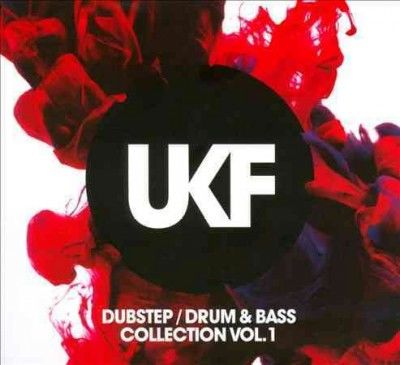 UKF DRUM & BASS/DUBSTEP US EDITION V1