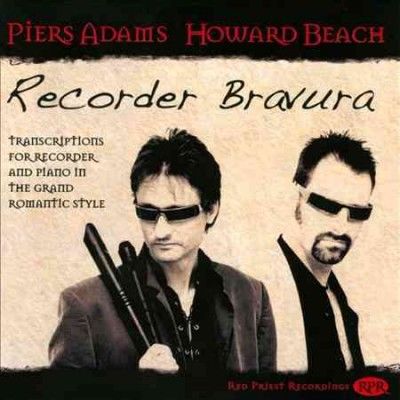 RECORDER BRAVURA