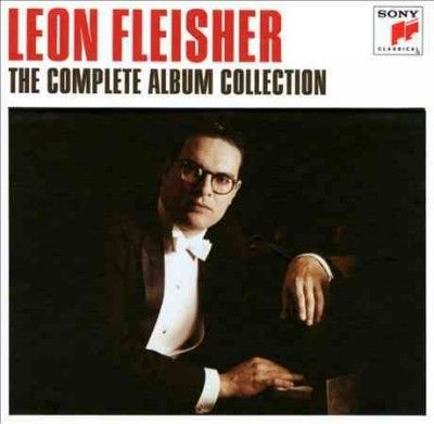 LEON FLEISHER:COMPLETE ALBUM COLLECTI