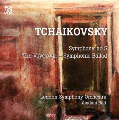 TCHAIKOVSKY:SYMPHONY NO 5