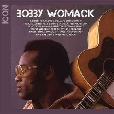 ICON:BOBBY WOMACK