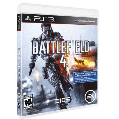 Battlefield 4 PS3