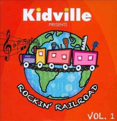 ROCKIN RAILROAD:VOL 1