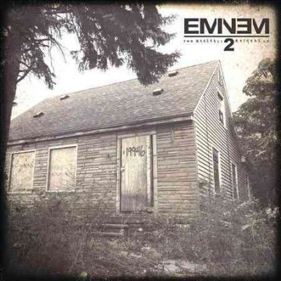 MARSHALL MATHERS LP2