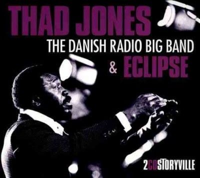 DANISH RADIO BIG BAND & ECLIPSE