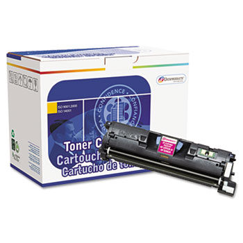 Remanufactured C9703A/Q3963A/Q3973A (121A/122A/123A) Toner, 4000 Pg-Yld, Magenta