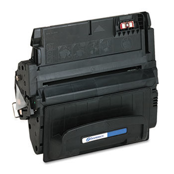 Remanufactured Q5942A (42A) Toner, 10000 Page-Yield, Black