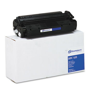 Remanufactured S35 Toner, 3500 Page-Yield, Black