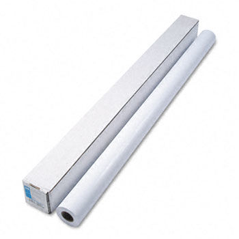 Designjet Inkjet Large Format Paper, 60"" x 100 ft, White