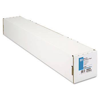 Litho-Realistic Paper, Matte, 36"" x 100ft, White, Roll