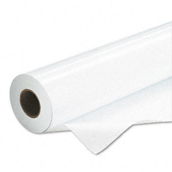 Premium Instant-Dry Photo Paper, 50"" x 100 ft, White